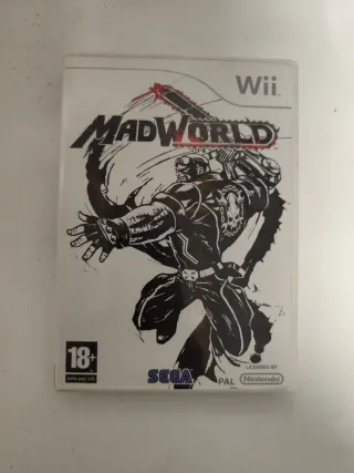 Madworld Wii