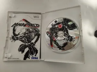 Madworld Wii