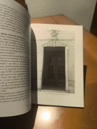 La iglesia de San Nicolás de Castellón