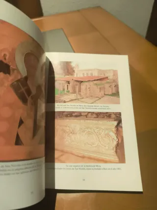 La iglesia de San Nicolás de Castellón