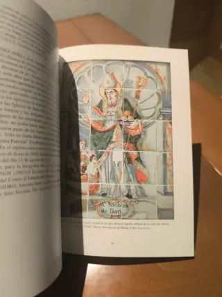 La iglesia de San Nicolás de Castellón