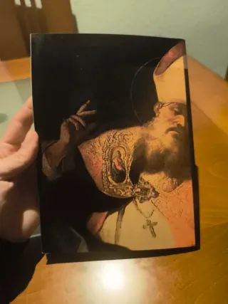 La iglesia de San Nicolás de Castellón