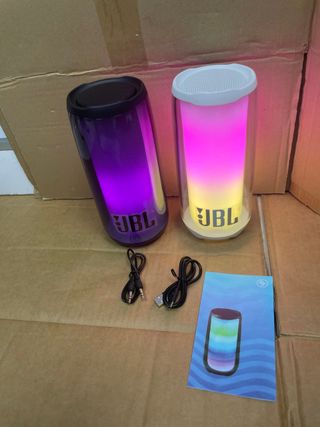JBL Pulse 5 Altavoz Bluetooth Casi Nuevo