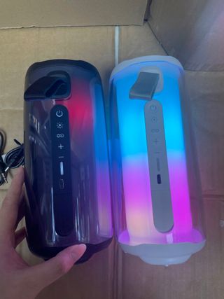 JBL Pulse 5 Altavoz Bluetooth Casi Nuevo