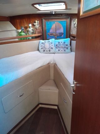 Barco a motor Jack Powless 41