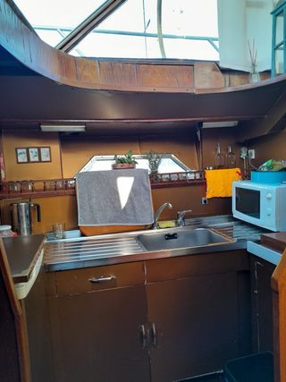 Barco a motor Jack Powless 41