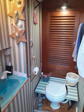 Barco a motor Jack Powless 41