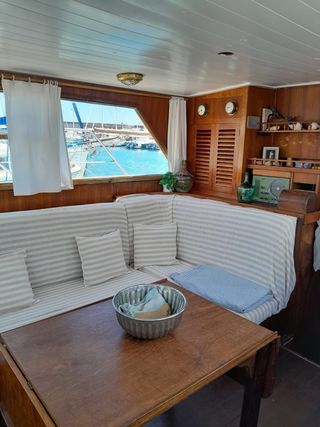 Barco a motor Jack Powless 41