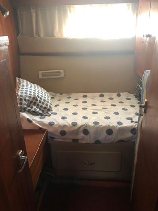 Barco a motor Jack Powless 41