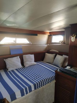 Barco a motor Jack Powless 41