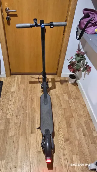 Patinete Eléctrico Xiaomi Mi electric scooter 1S