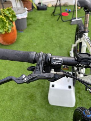 Bicicleta Orbea Compair