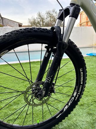 Bicicleta Orbea Compair