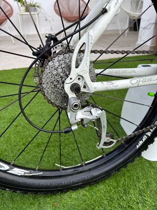 Bicicleta Orbea Compair