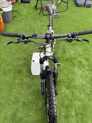 Bicicleta Orbea Compair