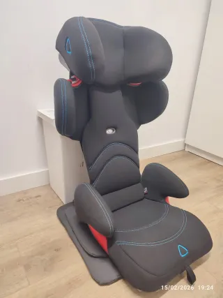 Silla coche Takata Maxi negra