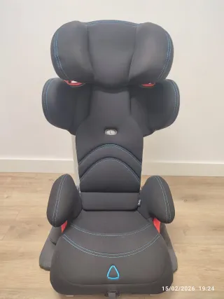 Silla coche Takata Maxi negra