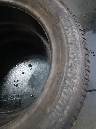 Pareja Neumáticos 165/65/15