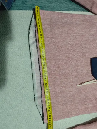 Traje de comunión marinero rojo y azul TALLA 11