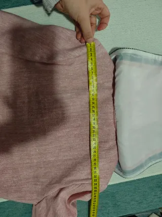 Traje de comunión marinero rojo y azul TALLA 11