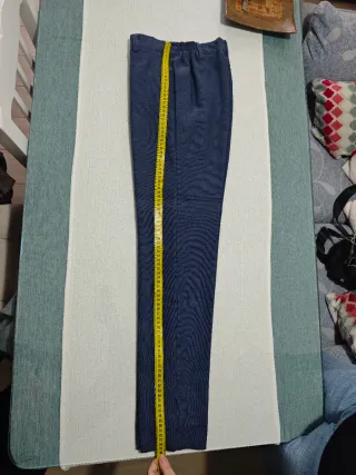 Traje de comunión marinero rojo y azul TALLA 11