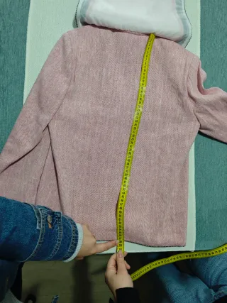 Traje de comunión marinero rojo y azul TALLA 11