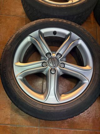 Llantas Audi 17 pulgadas