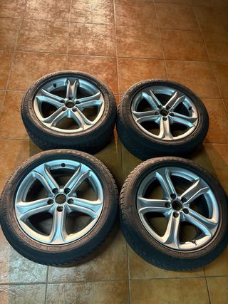 Llantas Audi 17 pulgadas