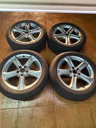 Llantas Audi 17 pulgadas