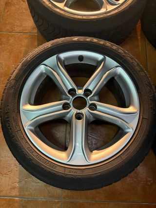 Llantas Audi 17 pulgadas