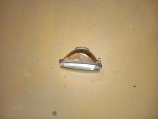 Tulipa Faro Delantero Seat 127 Kinby 03