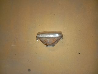 Tulipa Faro Delantero Seat 127 Kinby 03