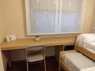 Cama nido con almacenaje