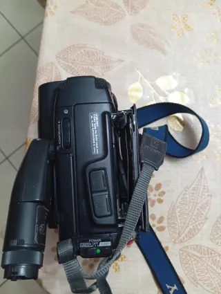 Videocamera Sony Handycam Video 8 10x