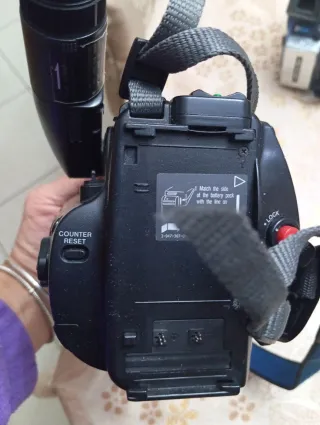 Videocamera Sony Handycam Video 8 10x