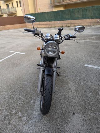 Macbor Lord Martin 125 - 22.000 km