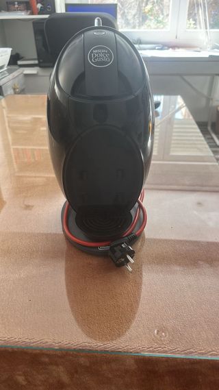 Cafetera Dolce Gusto Original Negra