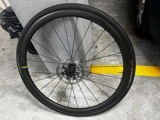 Mavic SL 32 carbono