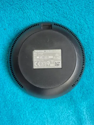 Base Carga Inalámbrica Samsung Fast Charge