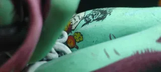 Figura Anime Sonico Repintada Personalizada