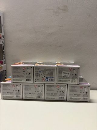 Colección Funko Pop BTS