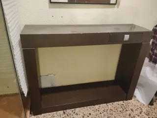 Mueble de entrada moderno