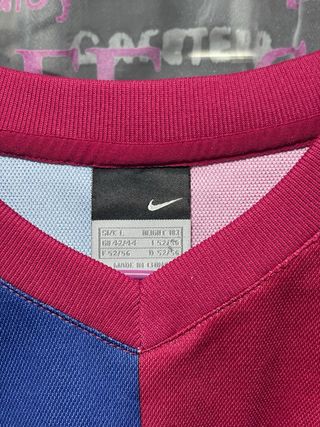 Camiseta FC Barcelona Nike