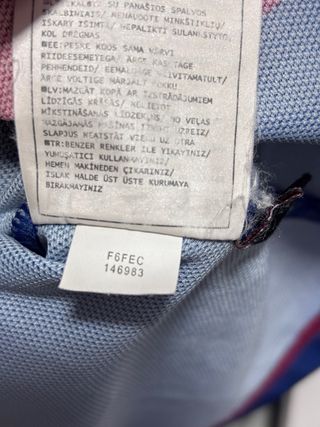 Camiseta FC Barcelona Nike