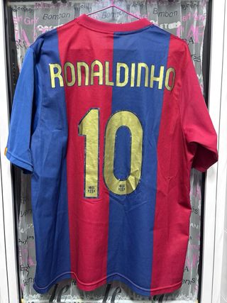 Camiseta FC Barcelona Nike