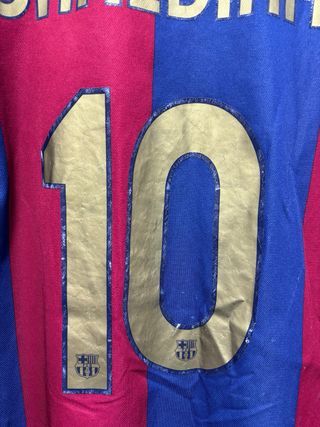 Camiseta FC Barcelona Nike