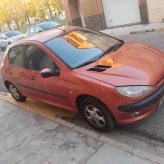 Peugeot 206 2001