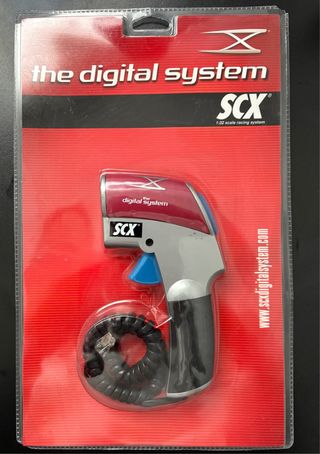 Mando Scalextric Digital System SCX