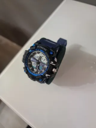 Reloj Deportivo X-TREME Sumergible Nuevo