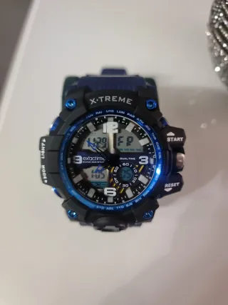 Reloj Deportivo X-TREME Sumergible Nuevo